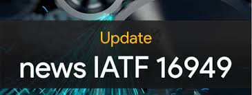 استاندارد iatf 16949